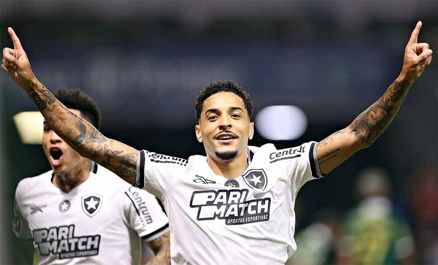 Botafogo fica próximo da taça e Corinthians se anima por Libertadores; veja probabilidades