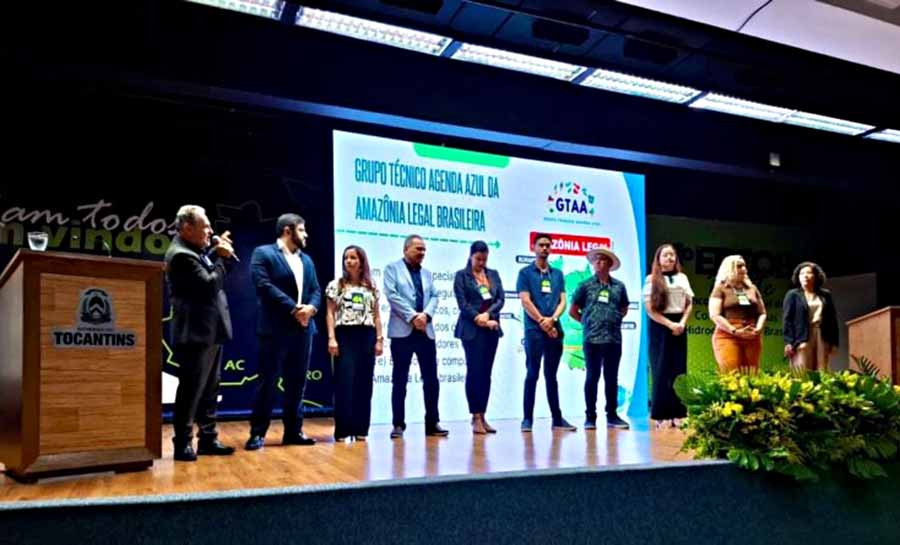 Acre participa do 1° Encontro Regional de Comitês de Bacias Hidrográficas da Região Norte