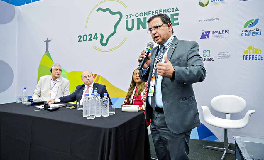 Com a presença do Acre, deputados elegem diretoria do colegiado de Presidentes das Assembleias Legislativas