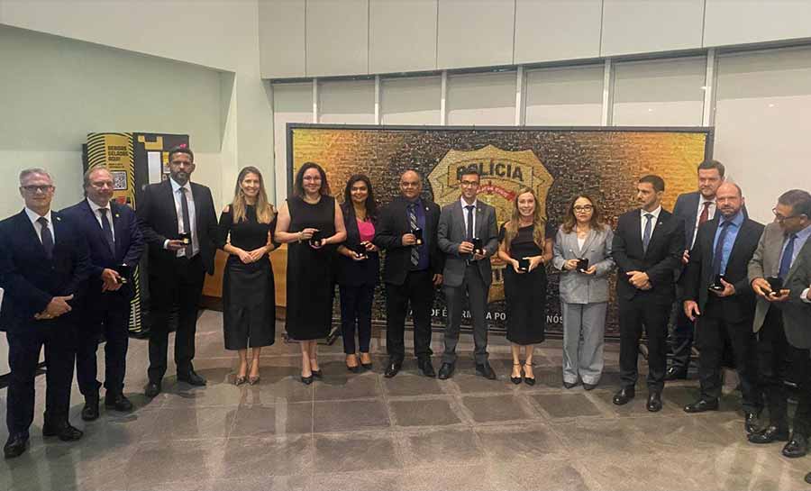 Acre participa do último encontro do Conselho Nacional dos Chefes de Polícia Civil de 2024, em Brasília