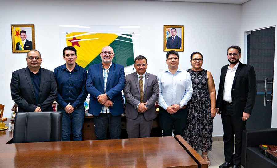 Acre chama atenção de portos da América do Sul e Gonzaga projeta crescimento nas exportações acreanas