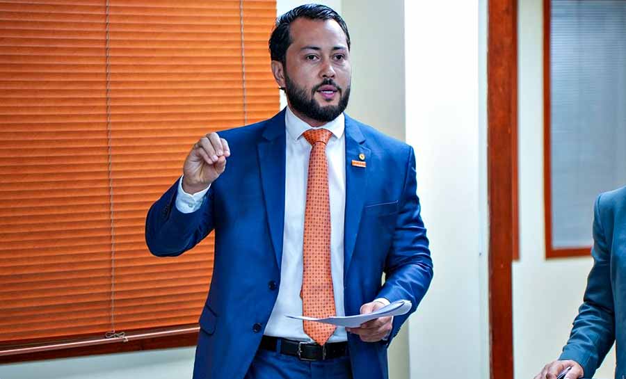 Jarude alerta sobre erro em projeto do Governo e evita aumento no preço da cesta básica