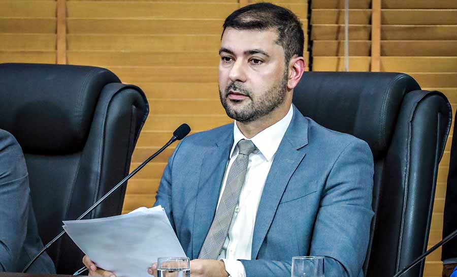 Deputados encerram ano legislativo e escolhem Nicolau Junior para presidir Assembleia no próximo biênio