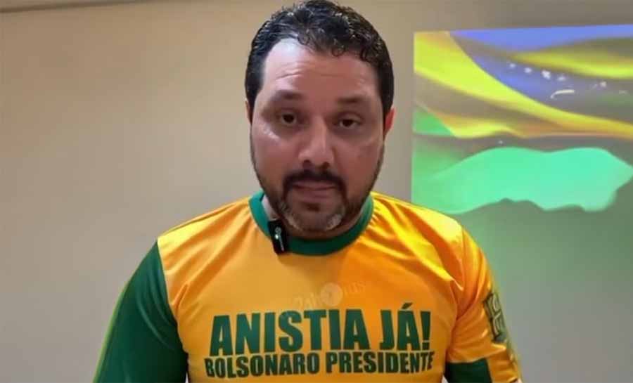 MPF pede que MP apure possível discurso de ódio de vereador em vídeo contra Parada LGBT+ no Acre