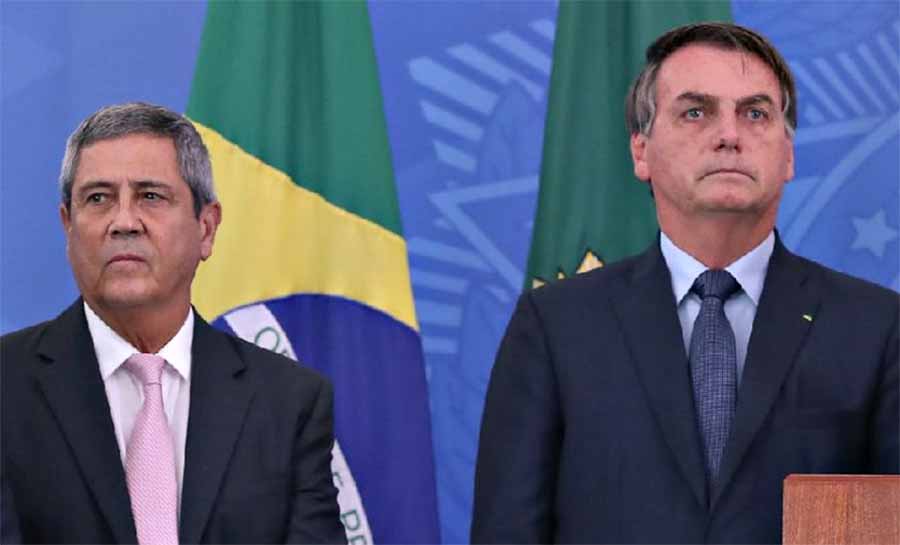 Bolsonaro quebra silêncio sobre Braga Netto; veja a reação de políticos sobre a prisão