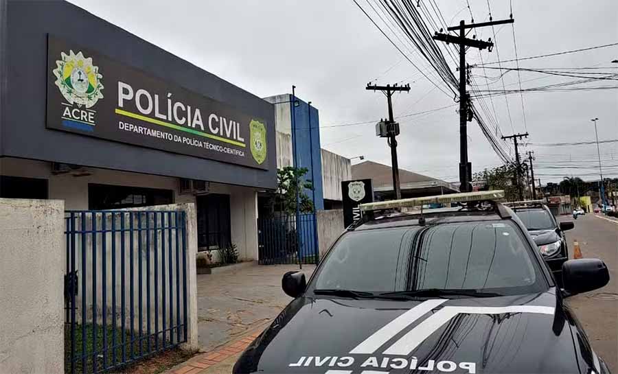 Homem morre e outro fica ferido a tiros após ataque criminoso em bairro de Rio Branco