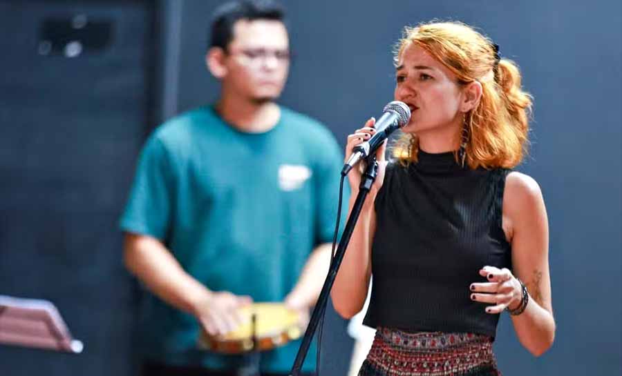 FEM anuncia Festival Estadual da Canção 2025 e lança edital para contratação de organizadora