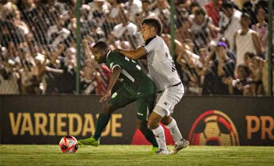 Vasco empata com Boavista e almeja primeira vitória no Carioca