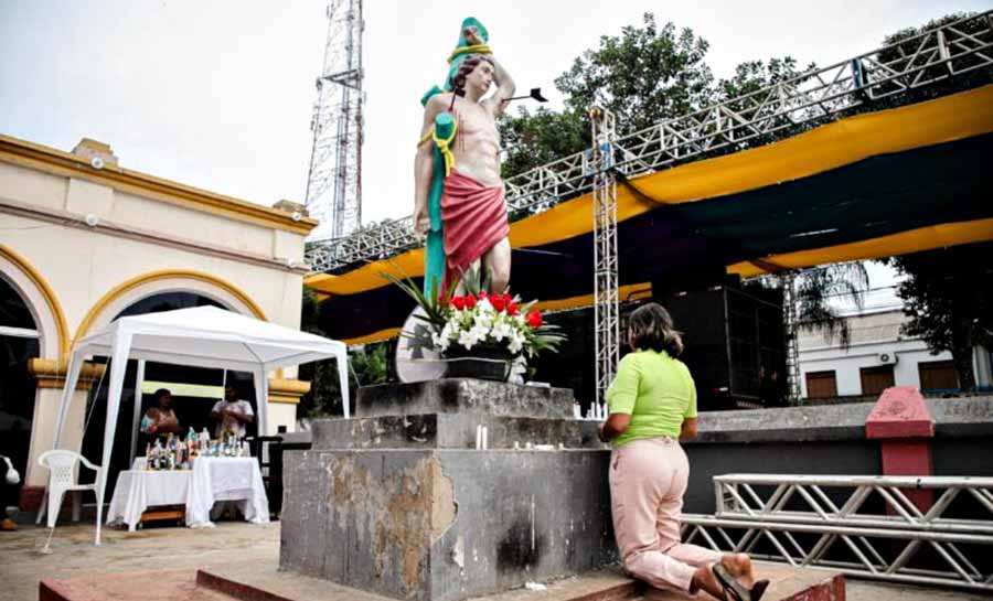 Xapuri recebe milhares de fiéis em tradicional procissão que celebra o padroeiro da cidade