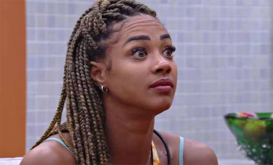 “BBB 25”: Aline leva punição ao descumprir regra