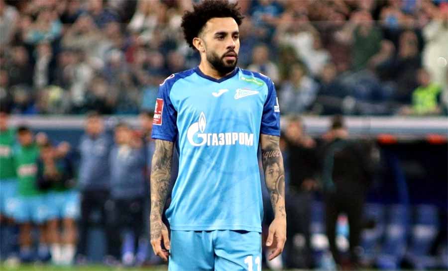 Marcos Braz alfineta Claudinho após polêmica com o Palmeiras
