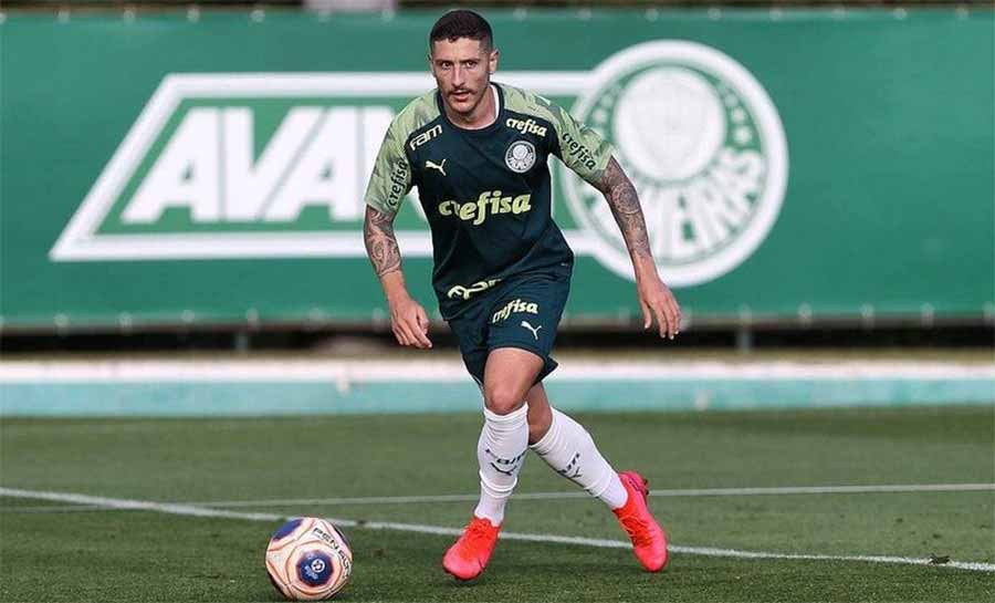 Santos se aproxima de Zé Rafael e retoma contato por Rony