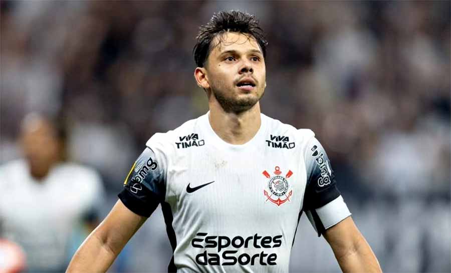 Romero passa Jô e vira maior artilheiro do Corinthians no século