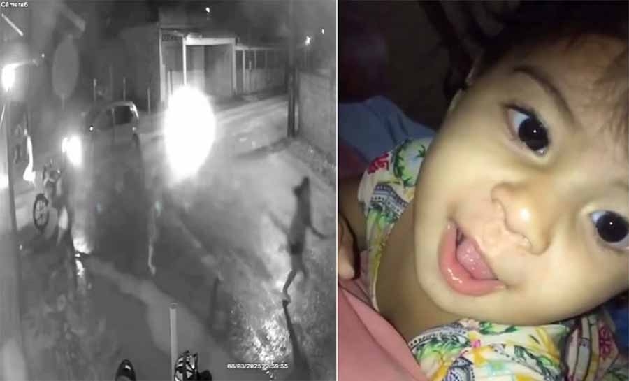 Pai de criança baleada na cabeça era o alvo de ataque de criminosos em Rio Branco, diz polícia