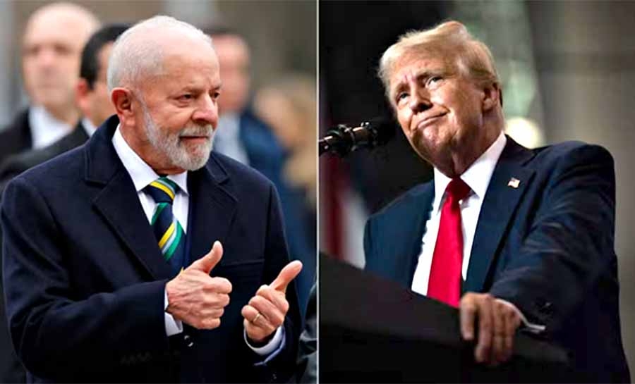 O risco Trump e as eleições de 2026