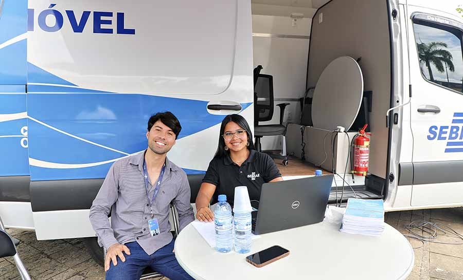 Sebrae leva atendimento para Empreendedores de Acrelândia