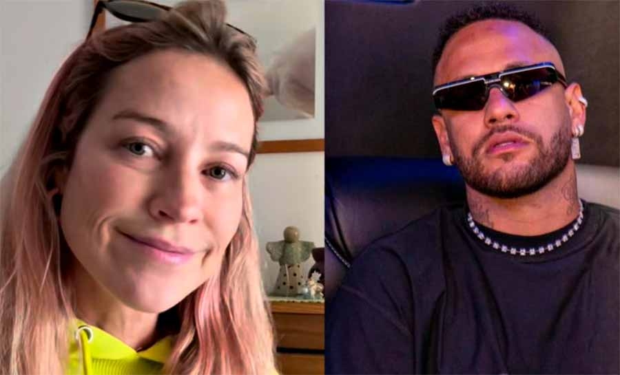 Luana Piovani manda indireta para Neymar após rumores de traição