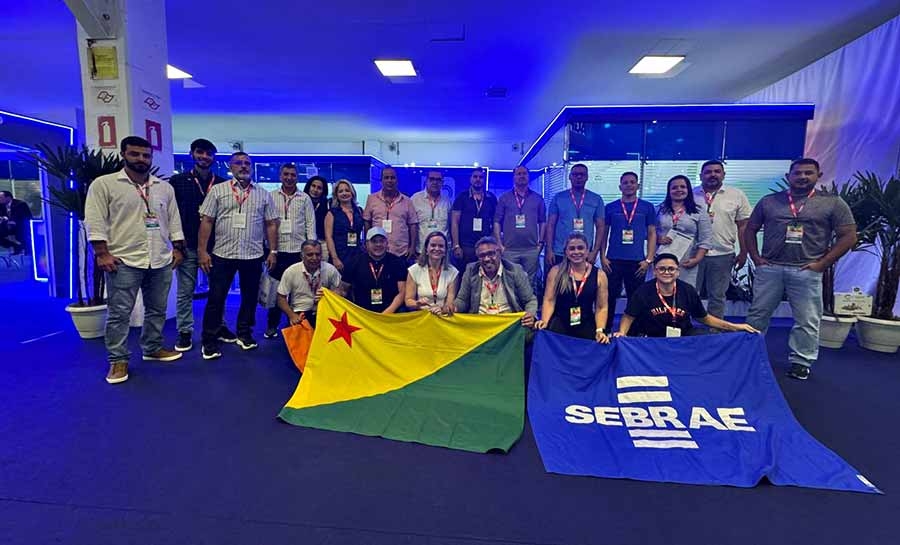 Empresários do setor gráfico do Acre participam da Fespa Digital Printing 2025
