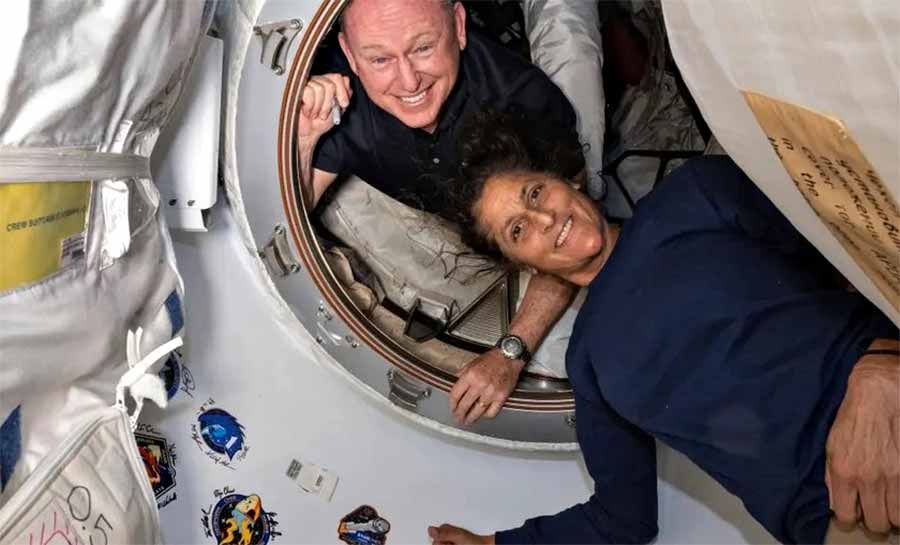 Astronautas voltam após 9 meses; veja as mudanças que enfrentarão