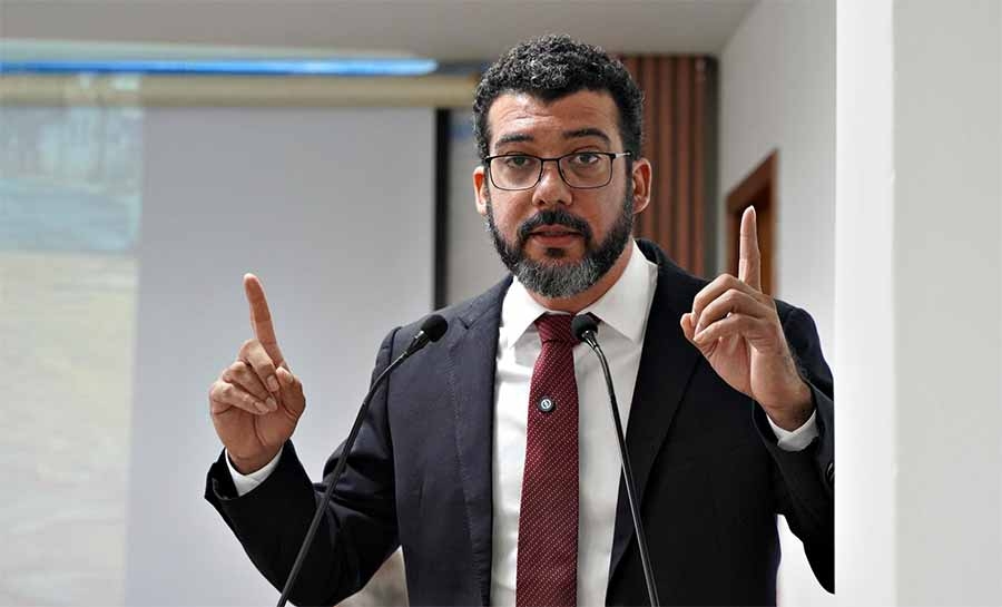 André Kamai questiona constitucionalidade do projeto que cria mais cargos na Prefeitura