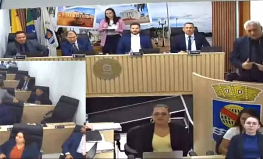 Vereadores aprovam PL que aumenta cargos comissionados em Rio Branco, mesmo com parecer contrário