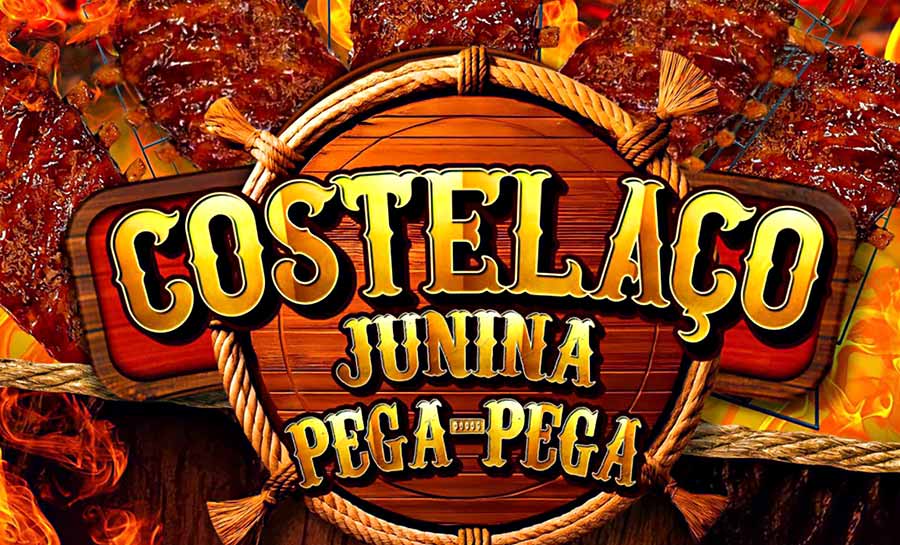 1º Costelaço Junina Pega-Pega ocorre neste fim de semana em Rio Branco