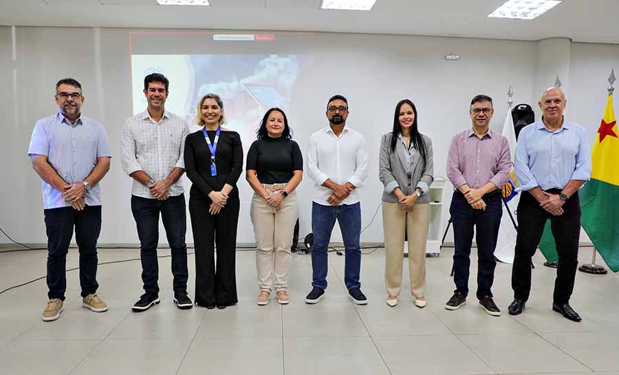 Encadear Summit reúne empresários do setor de supermercados de Rio Branco no Sebrae