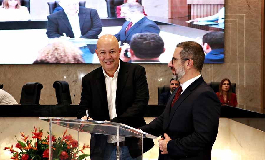 FIEAC assina Pacto Brasil pela Integridade Empresarial