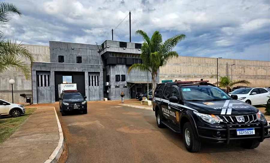 Mandados de prisão preventiva são cumpridos contra membros de facção acusados de matar empresário no AC