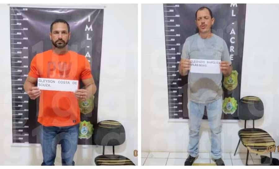 Caso Géssica: após recurso da defesa, audiência de instrução de PMs é adiada, decide Justiça do AC