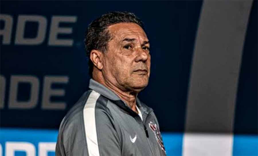 Nem Jesus, nem Ancelotti! Luxemburgo indica treinador à Seleção