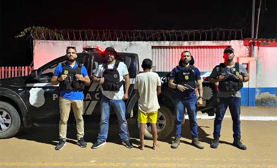 Acusado de matar mulher a golpes de foice no Acre pega mais de 31 anos e 3 meses de prisão por feminicídio