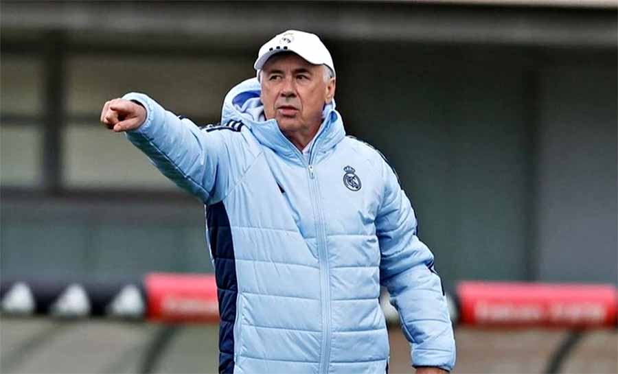 CBF ou Real Madrid? Ancelotti bate o martelo e define prioridade
