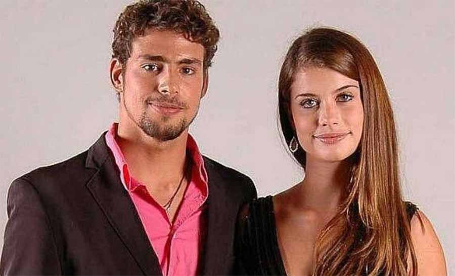 Em meio à polêmica, Alinne Moraes comenta namoro com Cauã Reymond