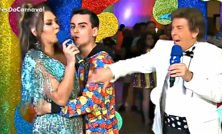 Dudu Camargo vira réu por importunação sexual contra Simony