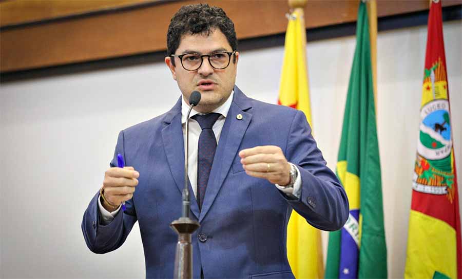 Eduardo Ribeiro cobra transparência nos dados e defende equilíbrio entre exportação, indústria local e geração de empregos