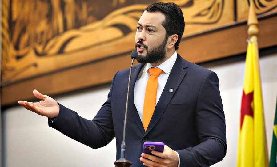 Emerson Jarude denuncia avanço da pobreza extrema e cobra investimentos urgentes na educação