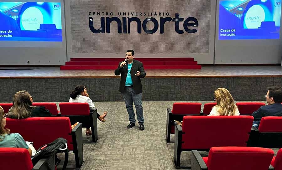 Programa Conecta Health promove série de eventos para impulsionar inovação em saúde no Acre