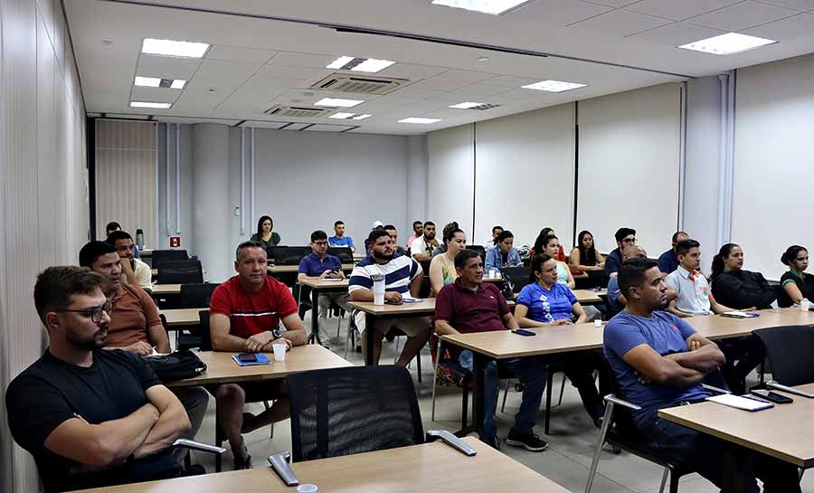 Sebrae promove seminário para setor automotivo em Rio Branco