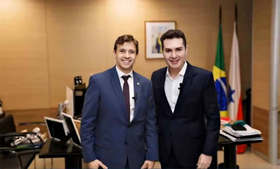 Acre deve ganhar mutirão federal de saneamento básico do Novo PAC após proposta de Eduardo Velloso