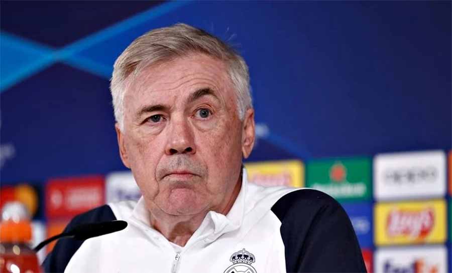 Seleção: CBF chega a acordo com Carlo Ancelotti, diz jornalista