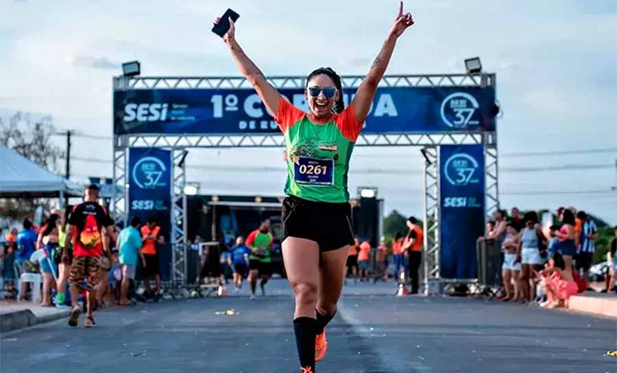 No Dia do Trabalhador, Rio Branco sediará 1ª Corrida Nacional do SESI