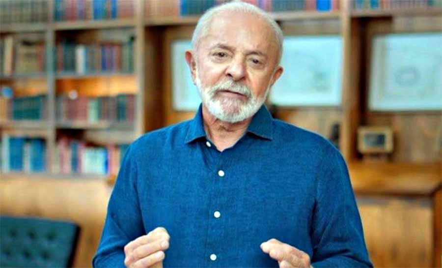 Lula pede devolução de valores cobrados indevidamente no INSS