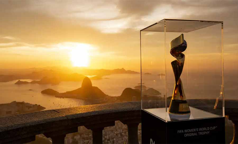 Conheça as oito cidades da Copa do Mundo feminina de 2027 no Brasil