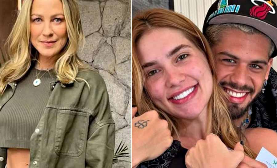 Zé Felipe rebate Luana Piovani após CPI e solta palavrão