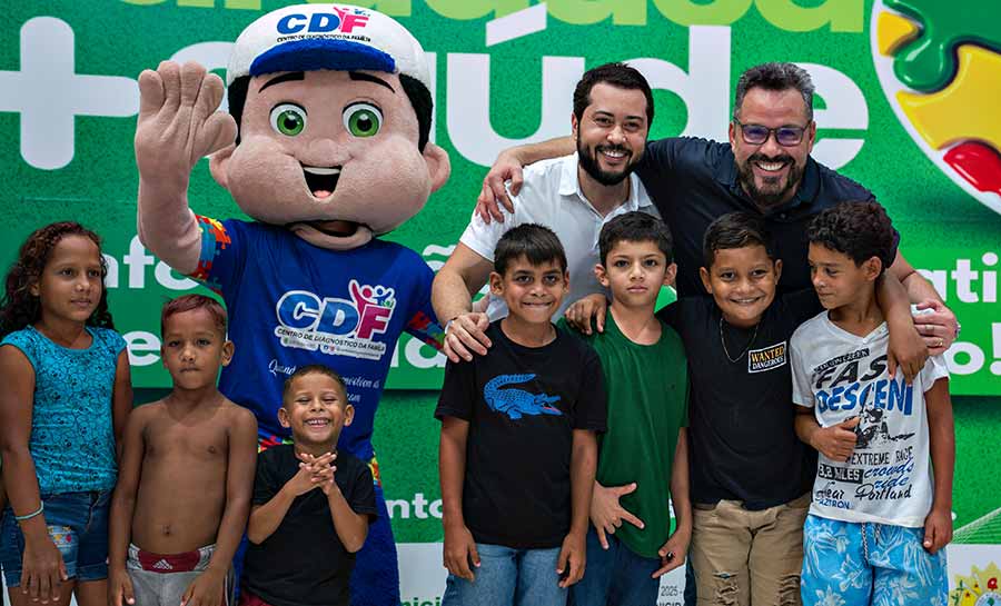 Tarauacá recebe mutirão de saúde para pessoas com TEA custeado com emenda do senador Alan Rick