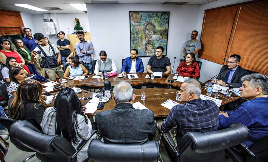 Comissão de Saúde da Aleac promove debate sobre avanços e impasses no novo PCCR da Saúde