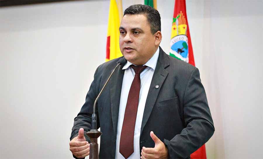 Gilberto Lira cobra mediação da Aleac em favor de produtores afetados por embargos do Ibama