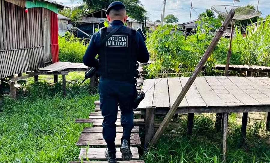 Homem é morto após confusão em bebedeira entre integrantes de facção no interior do AC