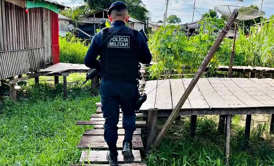Homem é morto após confusão em bebedeira entre integrantes de facção no interior do AC